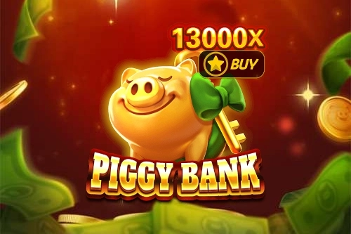 Piggy Bank at Winner Island